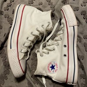 High top converse